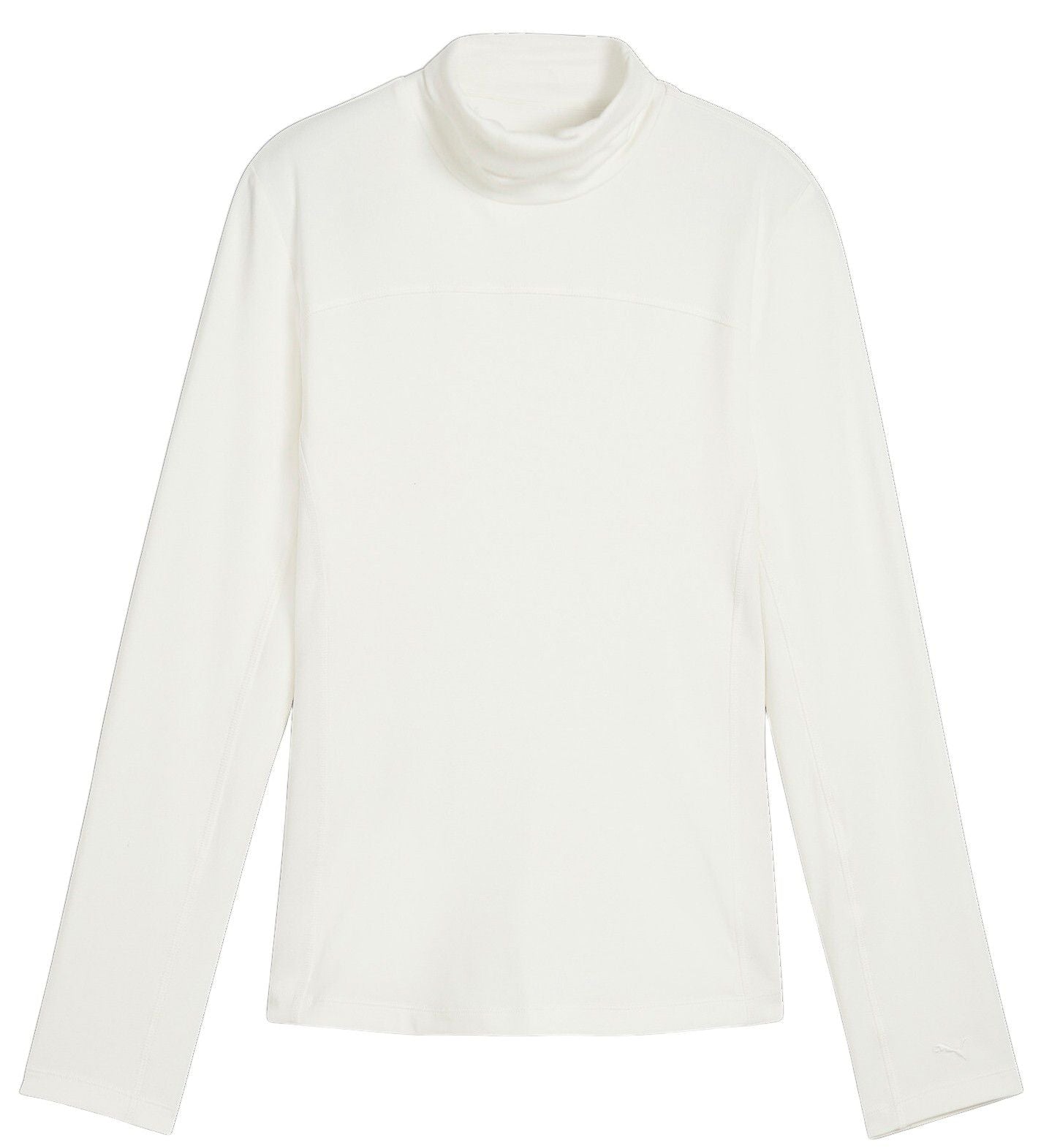 Puma Women's Lucy Mock Neck Long Sleeve Golf Shirt