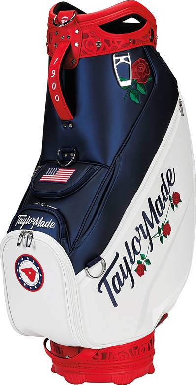 TaylorMade 2024 Women's Summer Commemorative Staff Bag