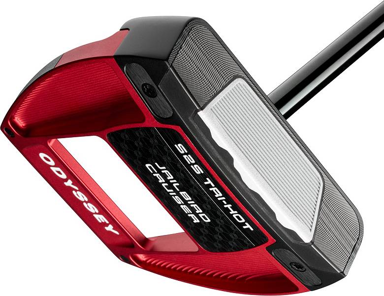 Odyssey Square 2 Square Tri-Hot Jailbird Cruiser Putter