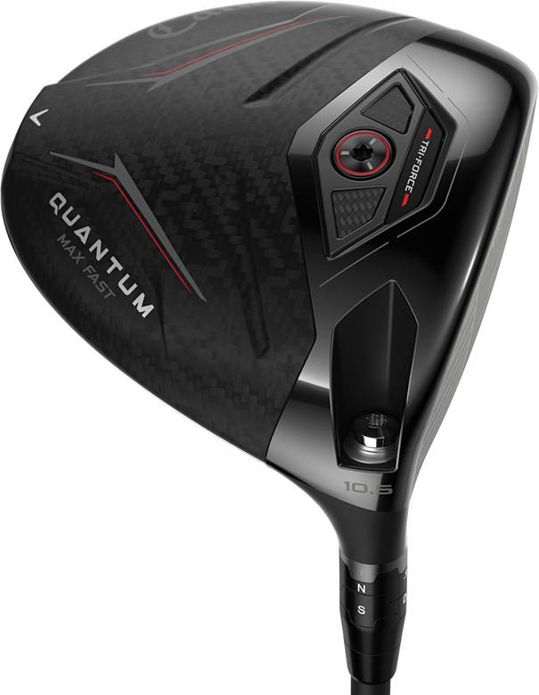 Callaway Women's Quantum Max Fast Driver