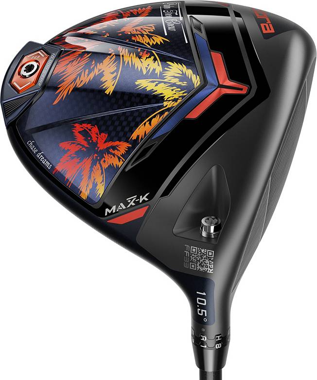 Cobra DS-ADAPT MAX-K Palm Tree Crew Driver