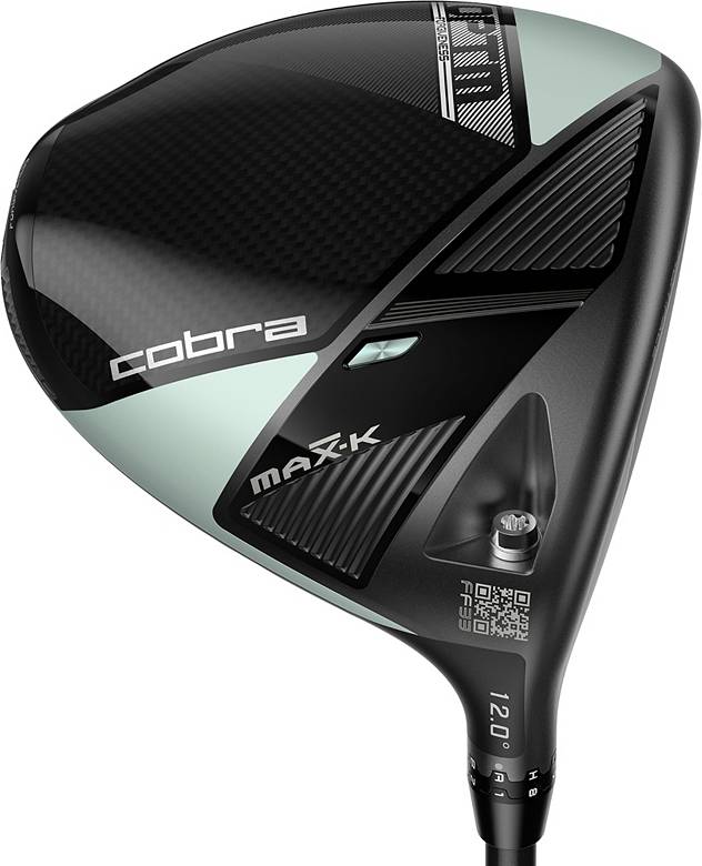 Cobra Women's OPTM MAX-K Driver