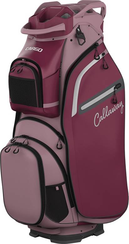 Callaway Women's 2025 Cargo Cart Bag