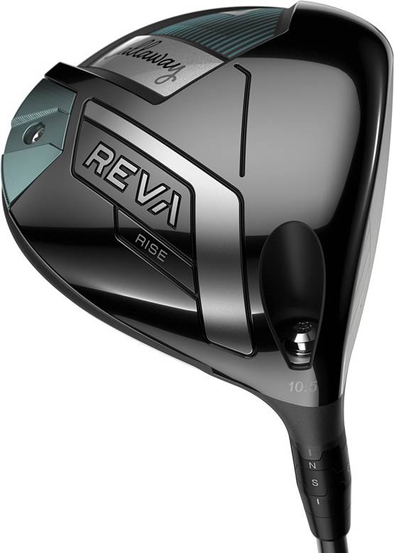 Callaway Women's Reva Rise Driver