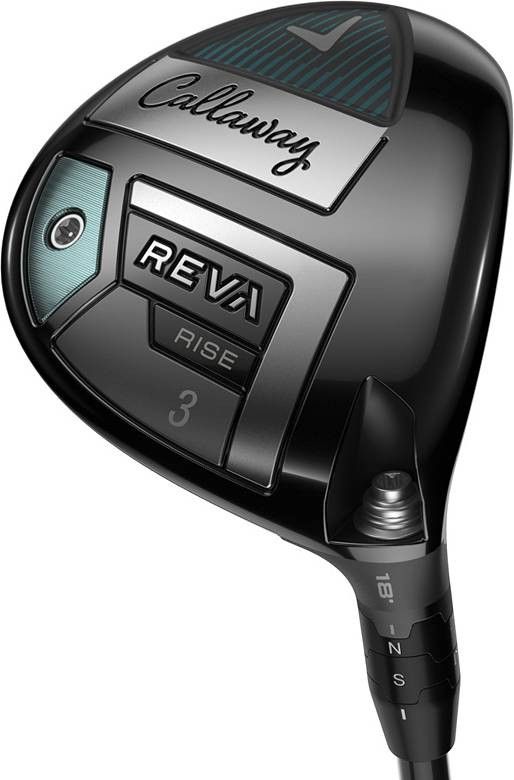 Callaway Women's Reva Rise Fairway Wood