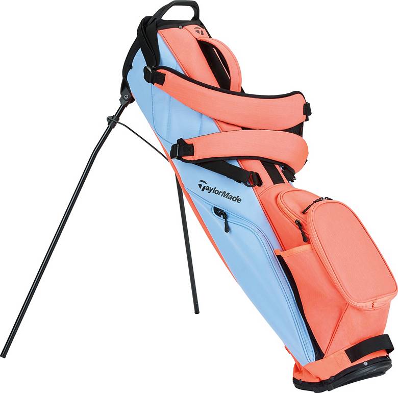 TaylorMade Women's 2025 Flextech Carry Stand Bag