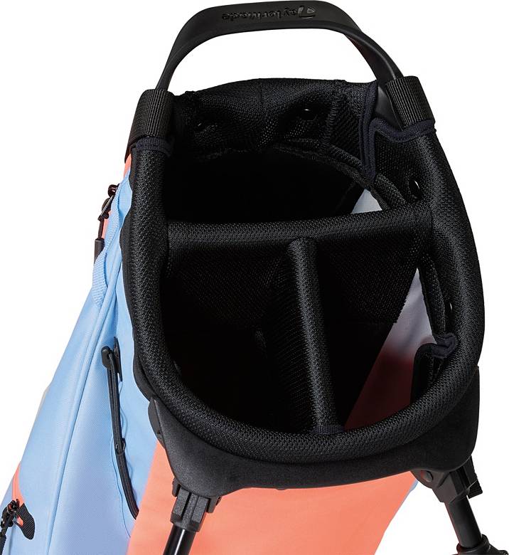 TaylorMade Women's 2025 Flextech Carry Stand Bag