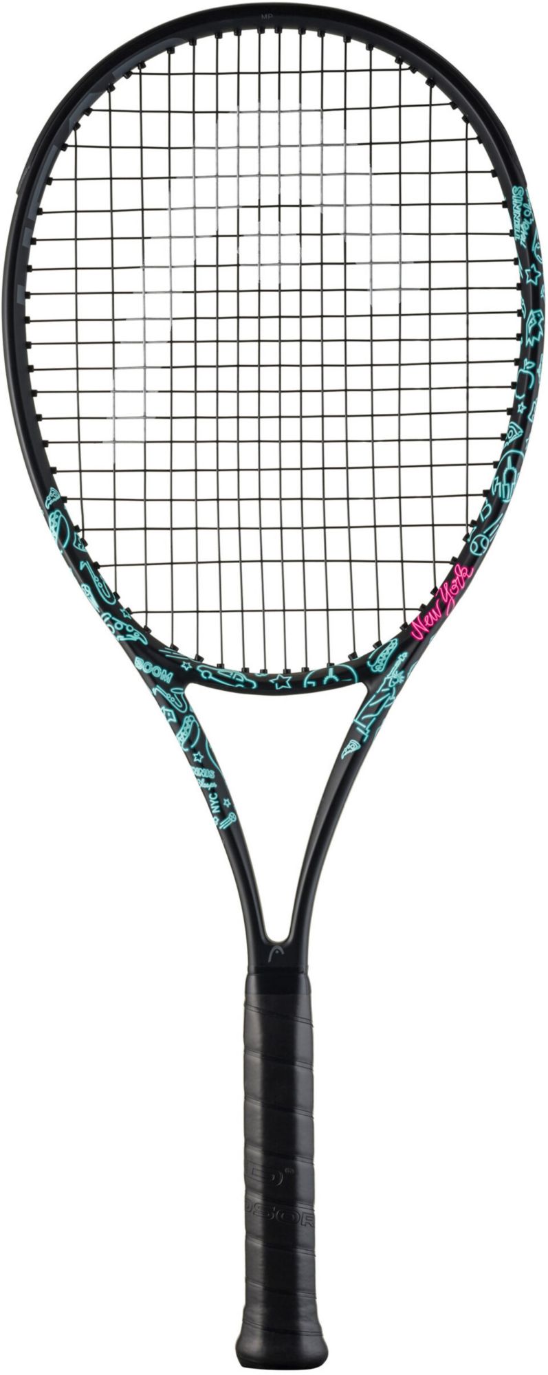 Head Boom MP 2025 Neon Tennis Racquet