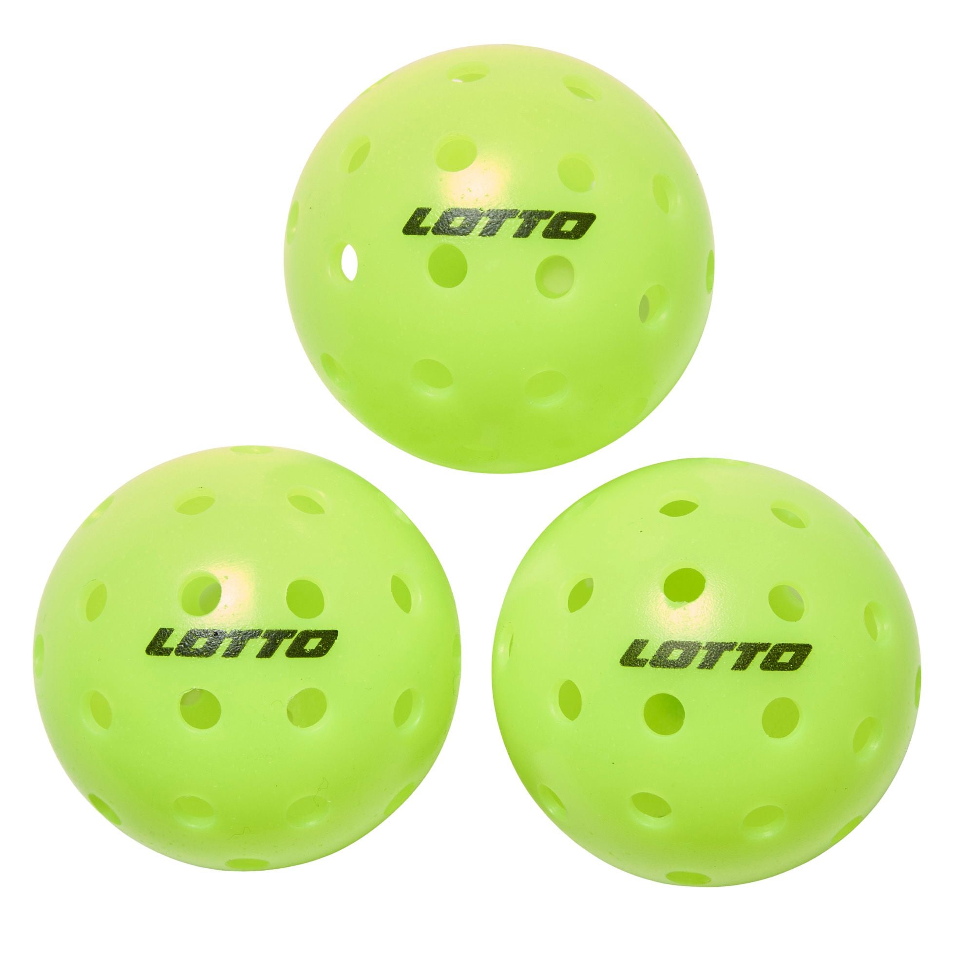 Lotto Tour Pickleball – 3 Pack