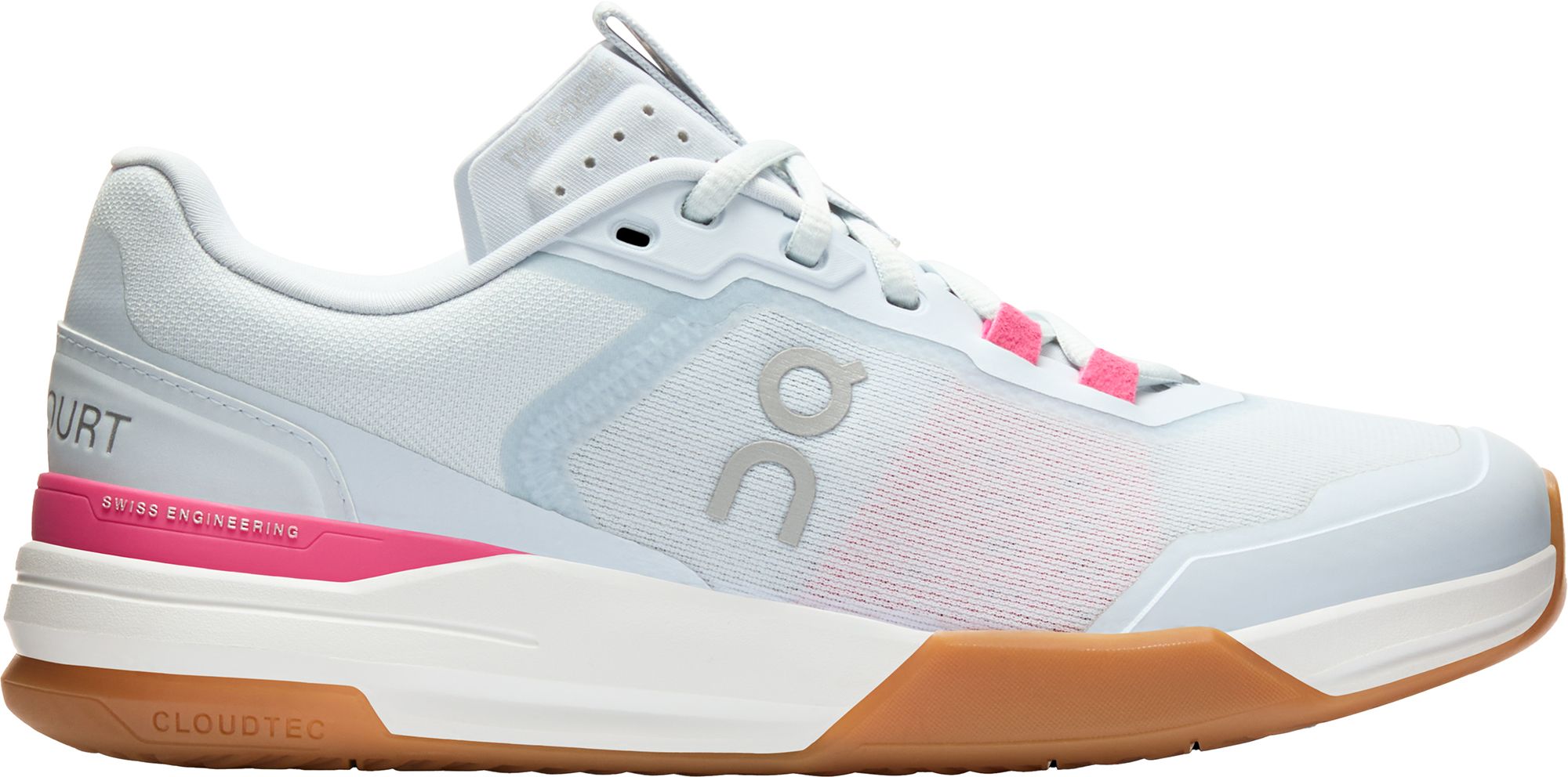 On Women's The Roger Advantage Pro Tennis Shoes