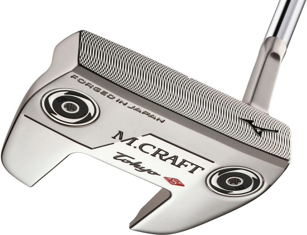 Mizuno M.CRAFT Tokyo S Putter