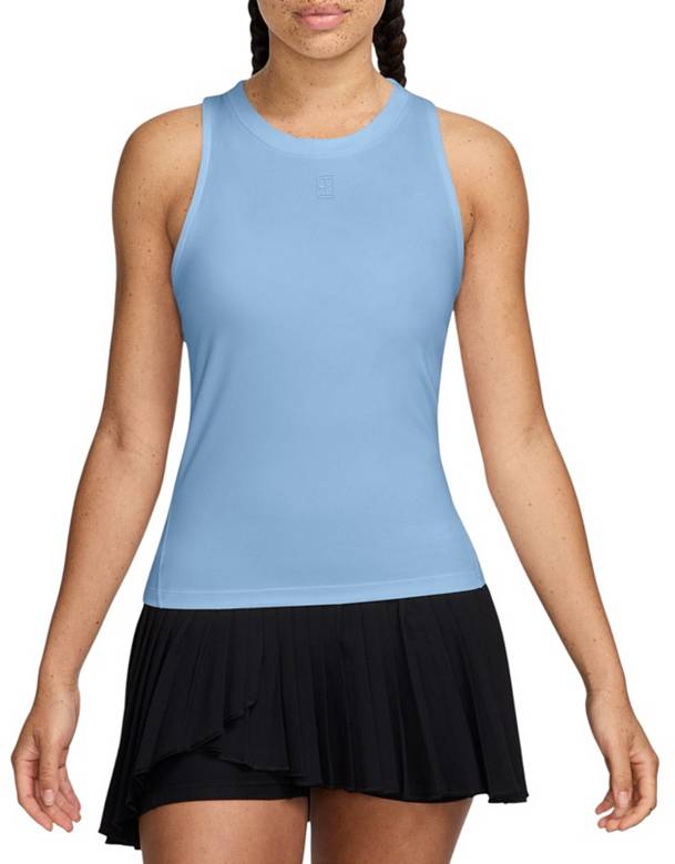 Nike Women's NikeCourt Advantage Dri-FIT Tennis Tank Top