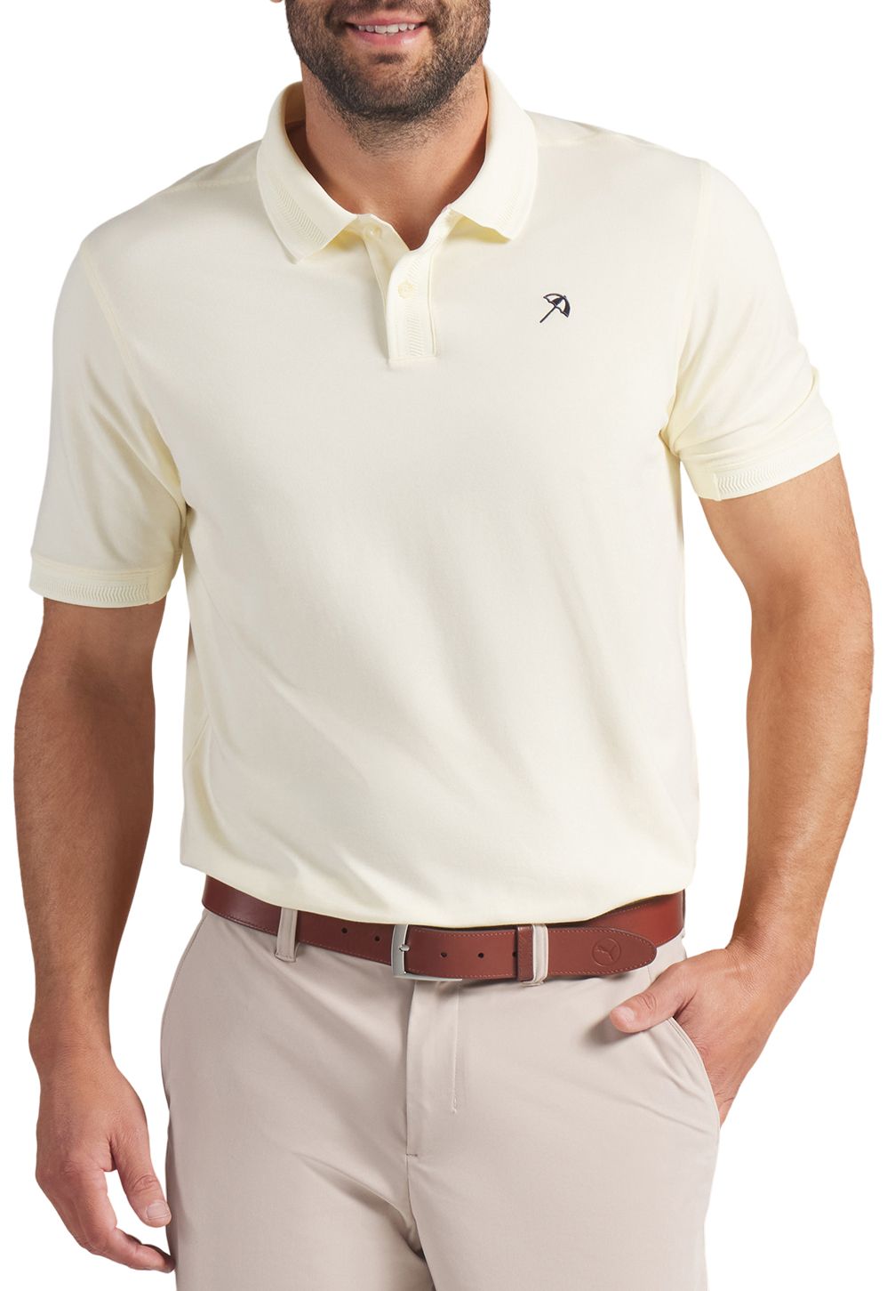 PUMA X Arnold Palmer Men's Modalon Golf Polo