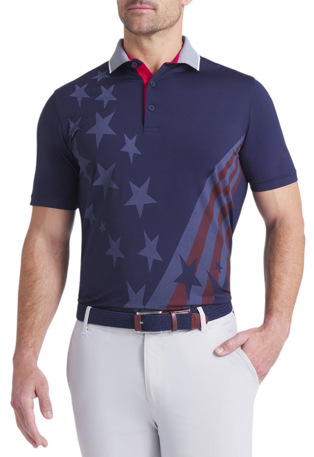 PUMA X Volition Men's Ryder Golf Polo