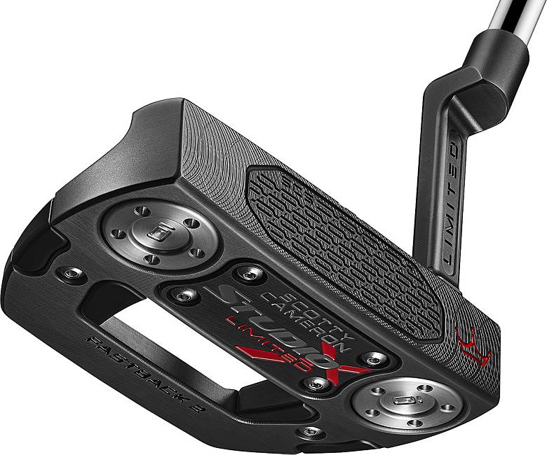 Scotty Cameron 2025 Xperimental Limited Fastback 2 Putter