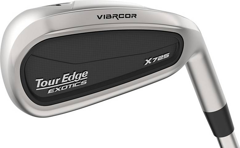 Tour Edge Women's Exotics X725 Irons