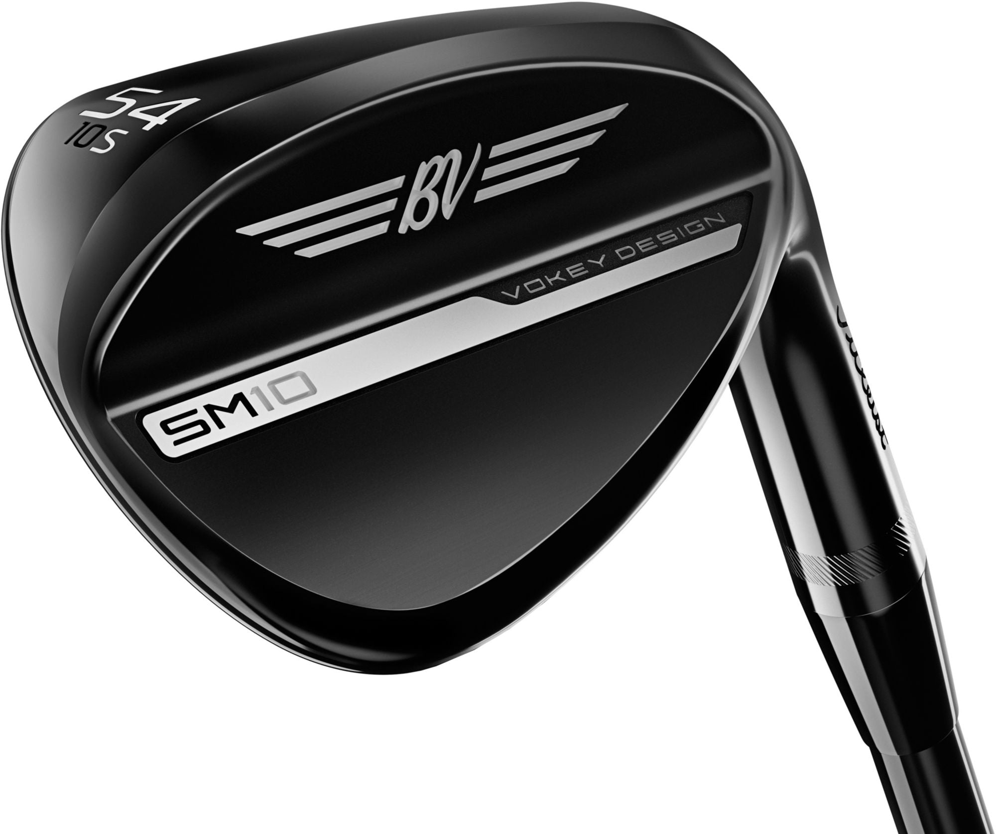 Titleist Vokey Design SM10 Black Vapor Wedge