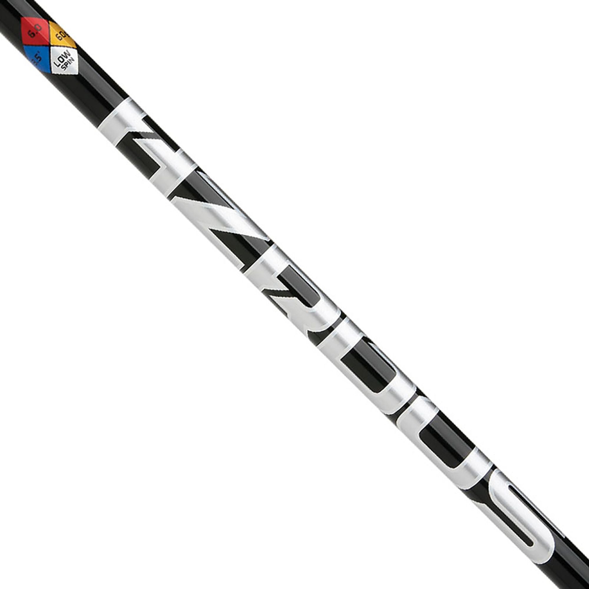 Project X HZRDUS Black Gen 4 Graphite Wood Shafts (.335")