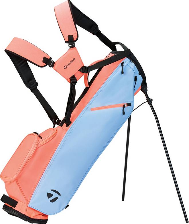 TaylorMade Women's 2025 Flextech Carry Stand Bag