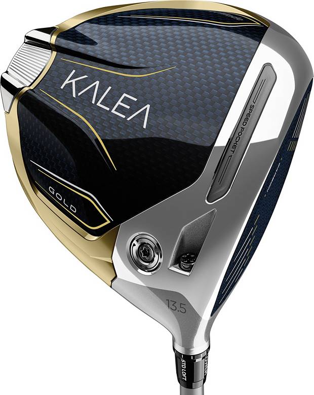 TaylorMade Women's Kalea Gold Driver