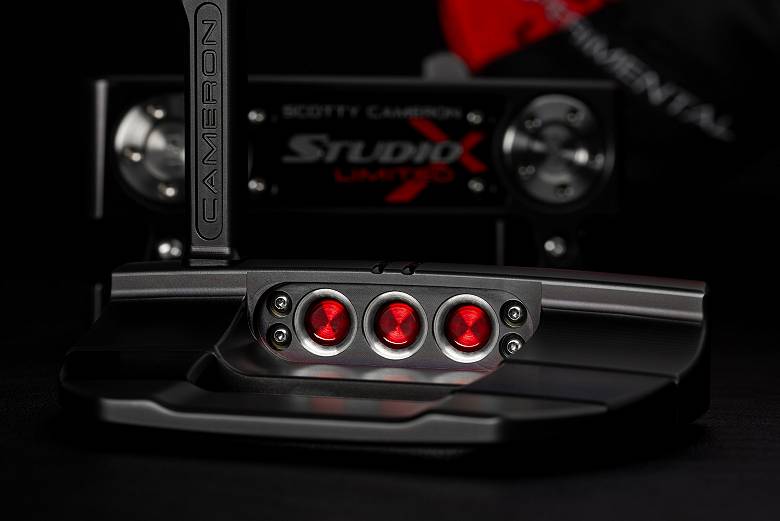 Scotty Cameron 2025 Xperimental Limited Fastback 2 Putter