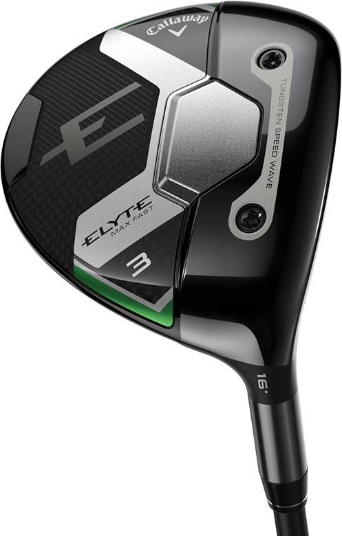Callaway Women's Elyte Max Fast Fairway Wood - Used Demo