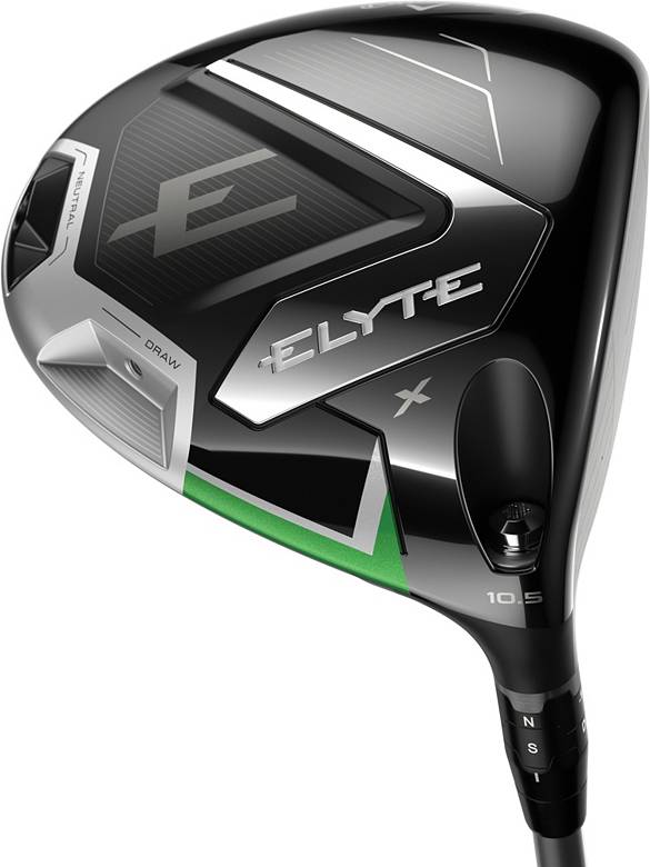 Callaway Women's Elyte X Driver - Used Demo