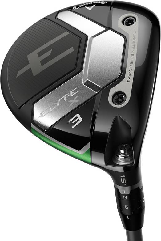 Callaway Women's Elyte X Fairway Wood - Used Demo