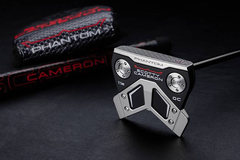 Scotty Cameron 2026 Phantom 11R OC Putter