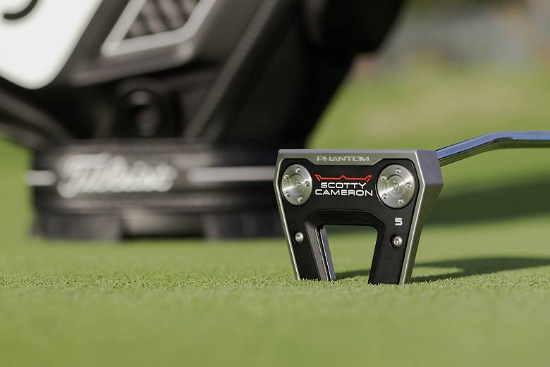 Scotty Cameron 2026 Phantom 5 Putter
