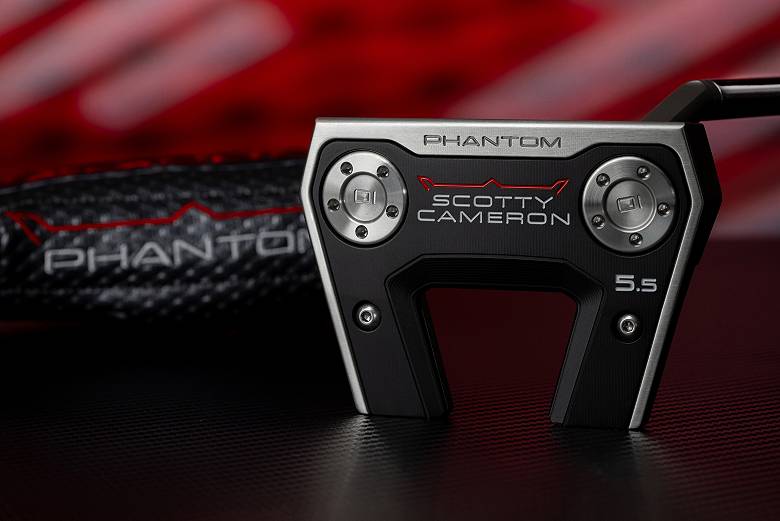 Scotty Cameron 2026 Phantom 5.5 Putter