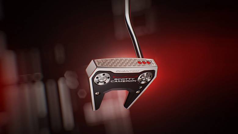 Scotty Cameron 2026 Phantom 7 Putter