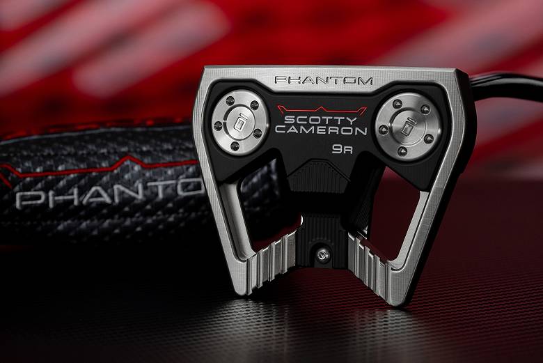Scotty Cameron 2026 Phantom 9R Putter