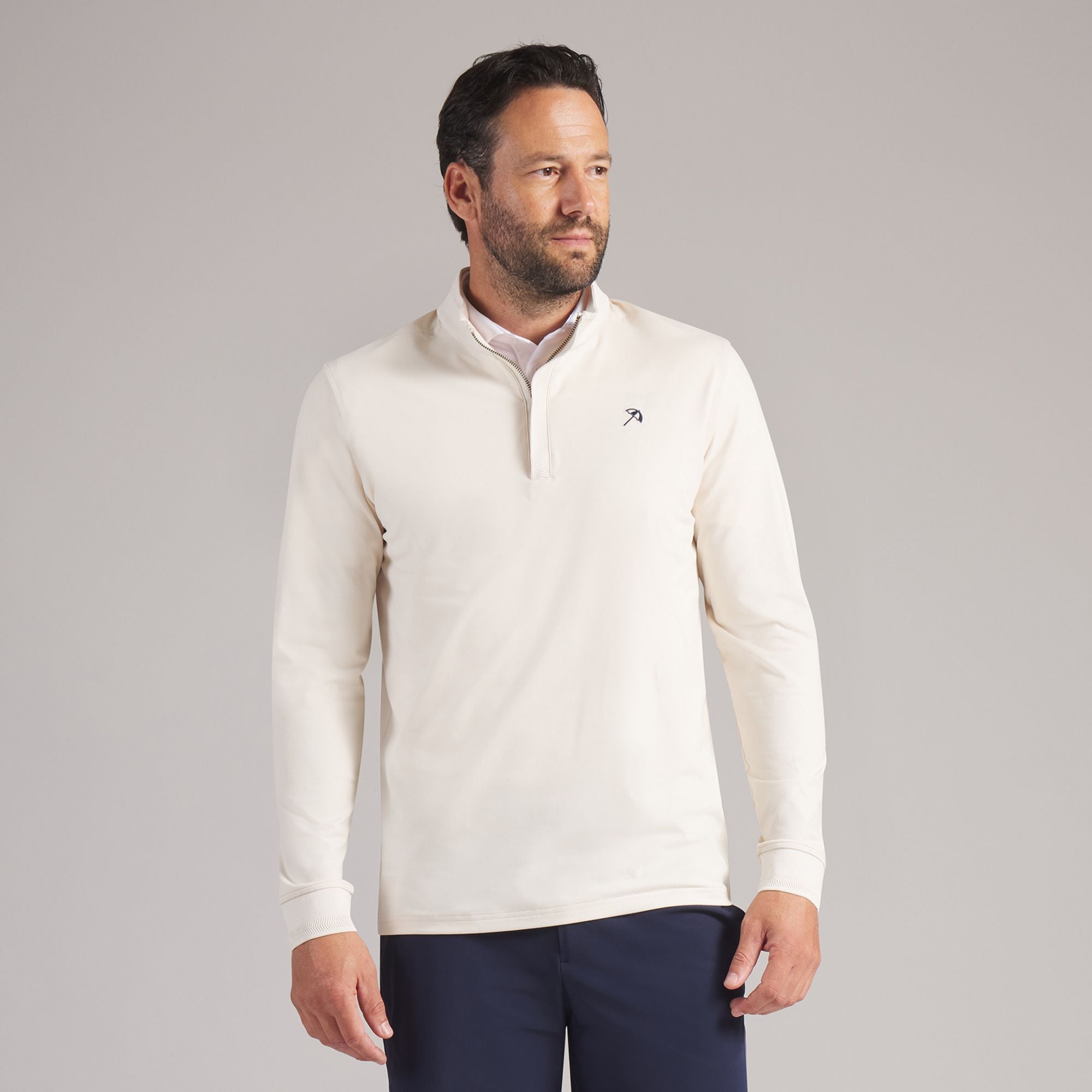 PUMA X AP Men's CLOUDSPUN Golf ¼ Zip