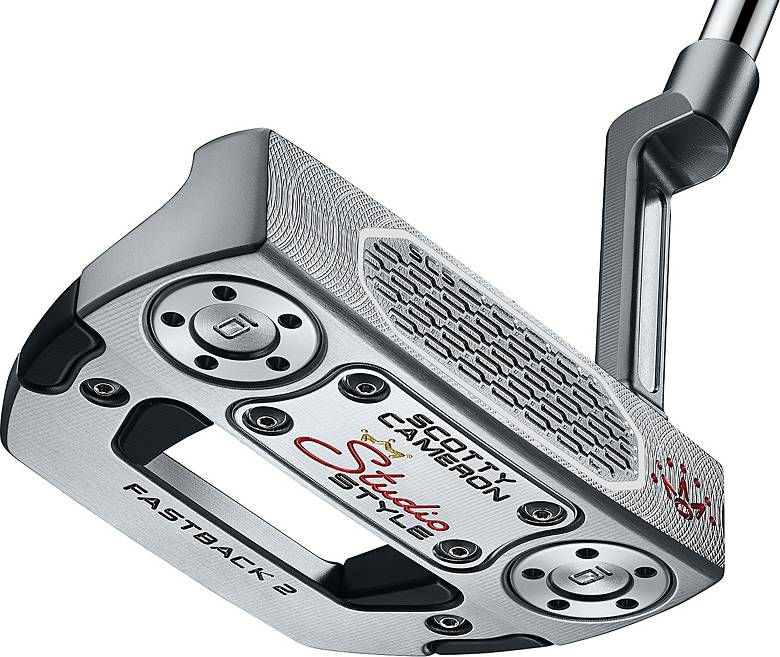 Scotty Cameron 2026 Studio Style Fastback 2 Putter