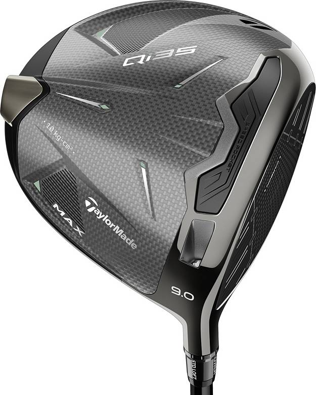 TaylorMade Women's Qi35 Max Lite Driver - Used Demo