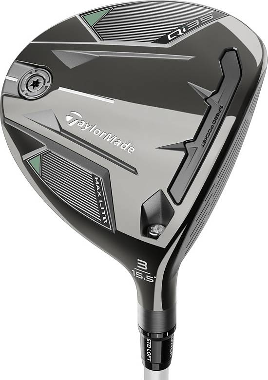 TaylorMade Women's Qi35 Max Lite Fairway Wood - Used Demo