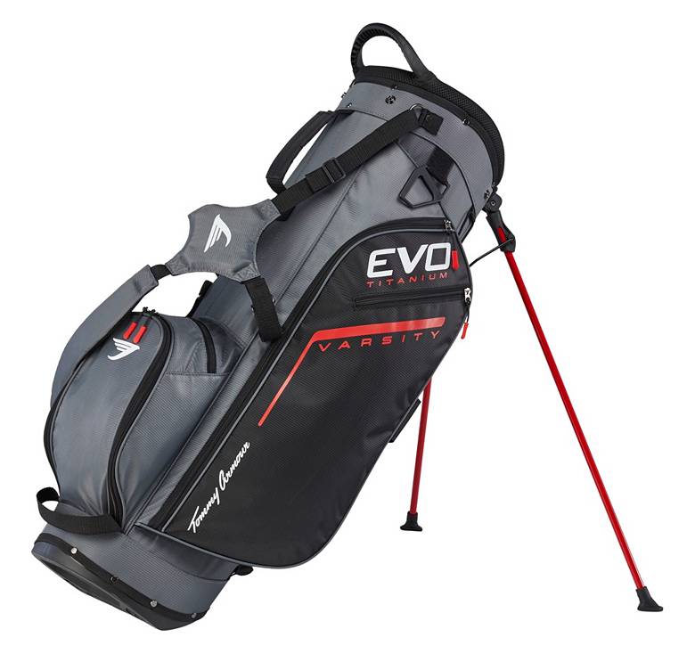 Tommy Armor Varsity EVO Titanium 13-Piece Complete Set