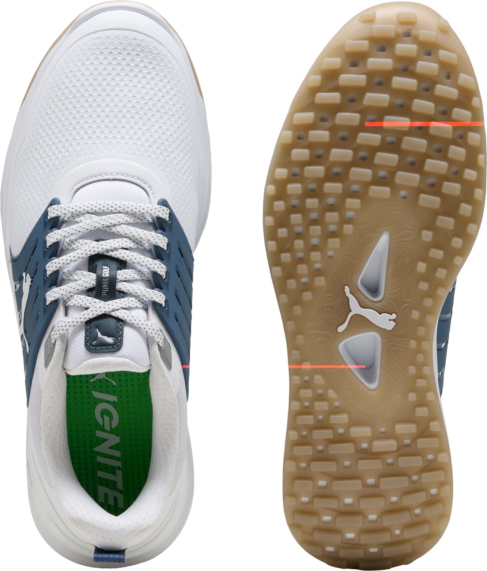 Puma Men's Ignite Elevate 2 Golf Shoes