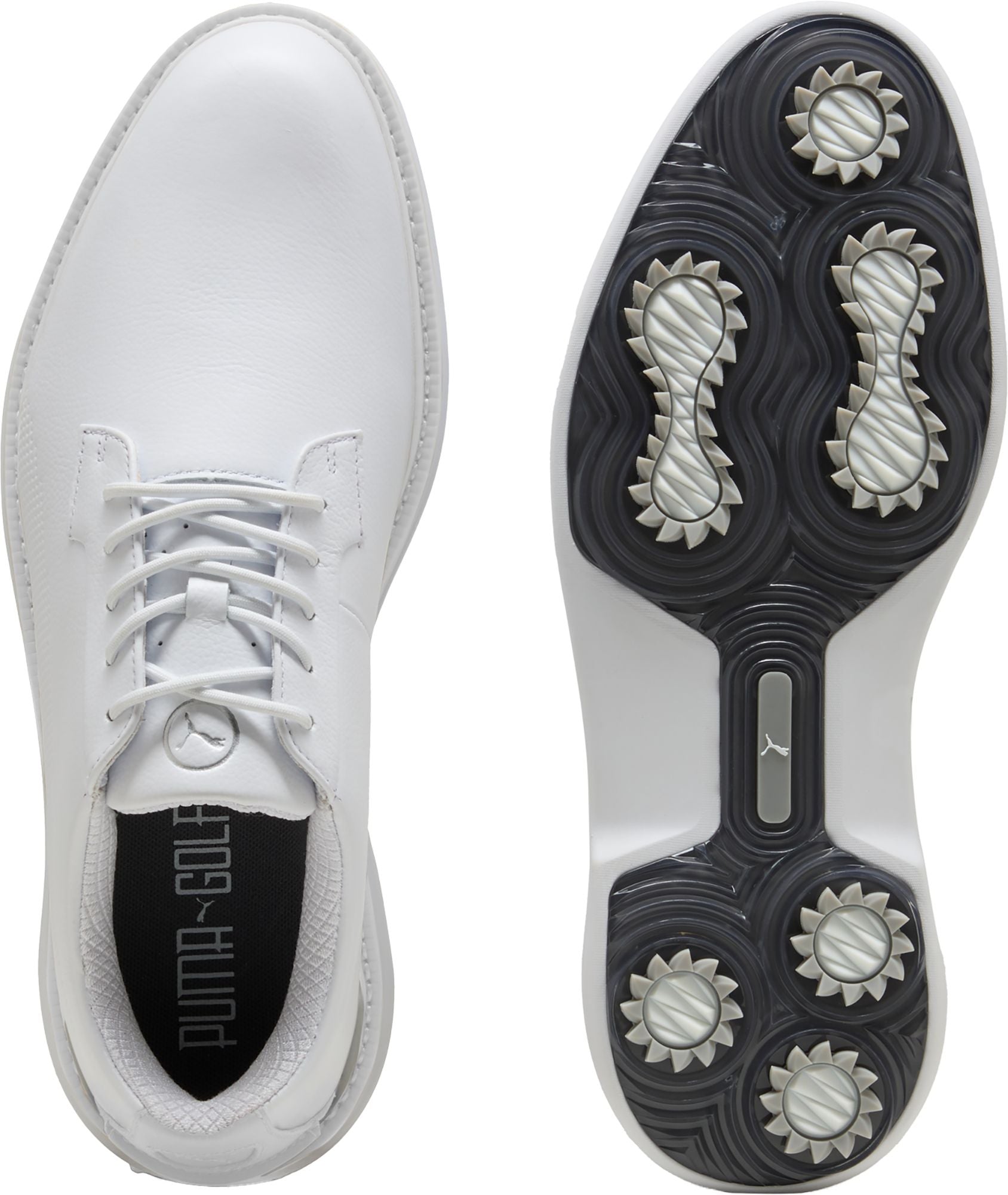 PUMA Men's Royale Spiked Golf Shoes