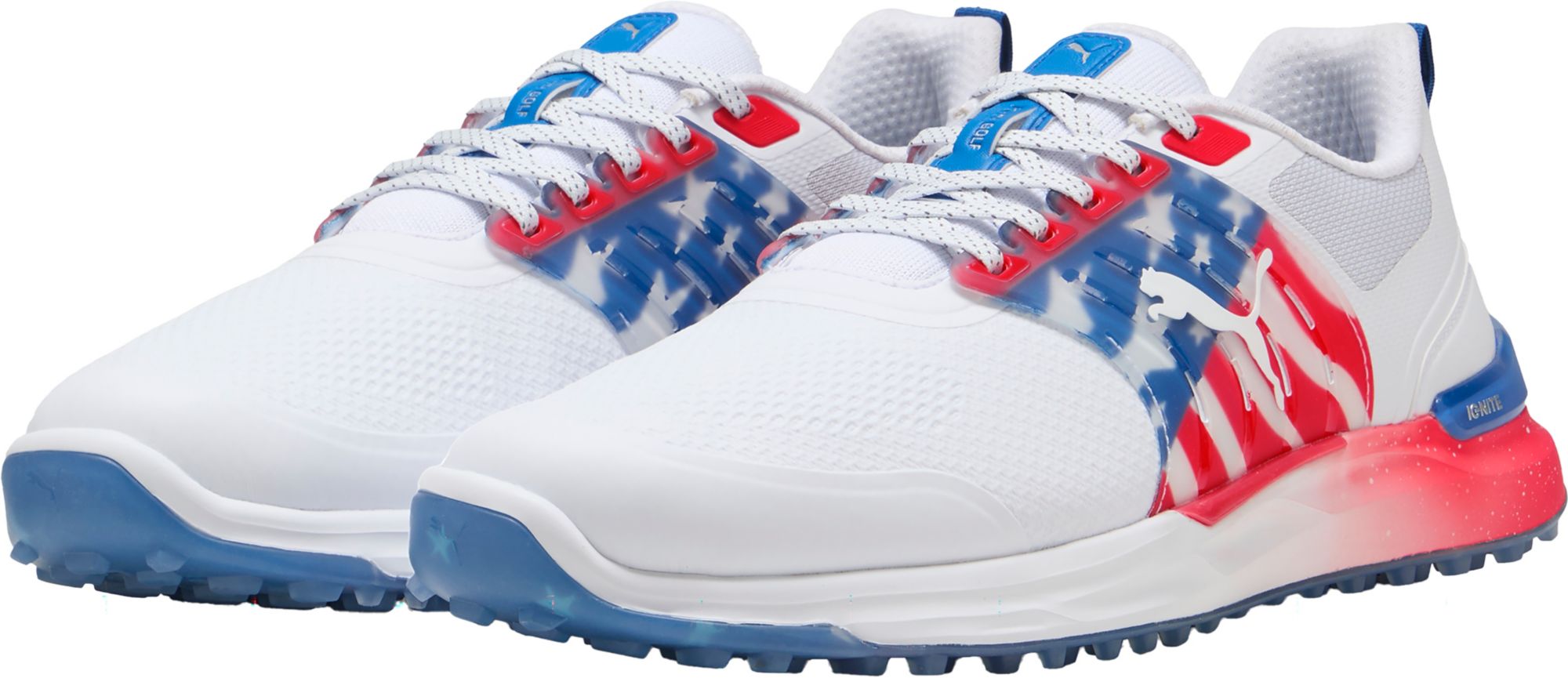 PUMA Men's Ignite Elevate 2 X Volition Golf Shoes