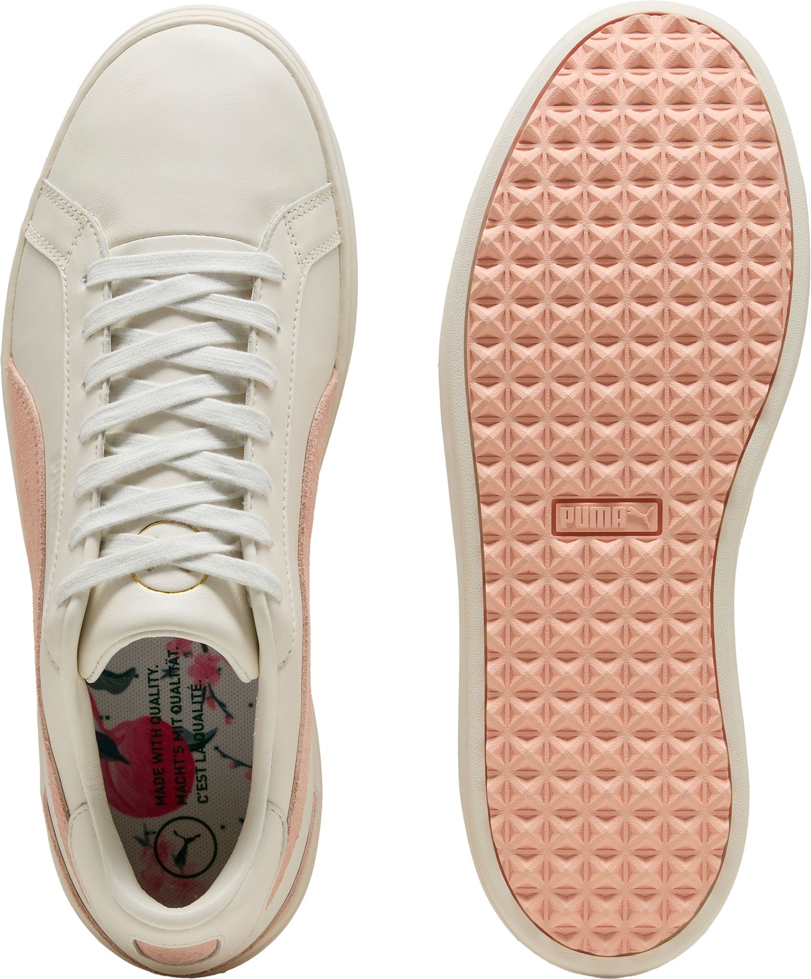 PUMA Men's Classic G Peaches Golf Shoes