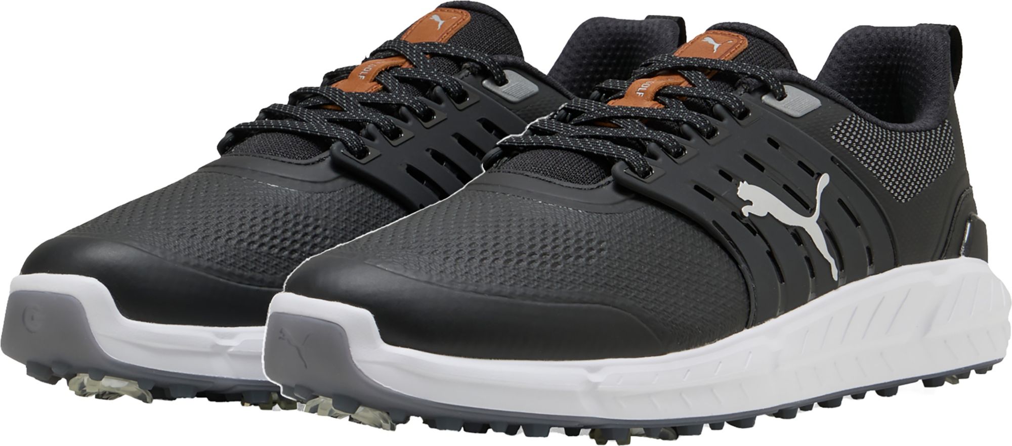 PUMA Men's Ignite Elevate 2 Tour Golf Shoes