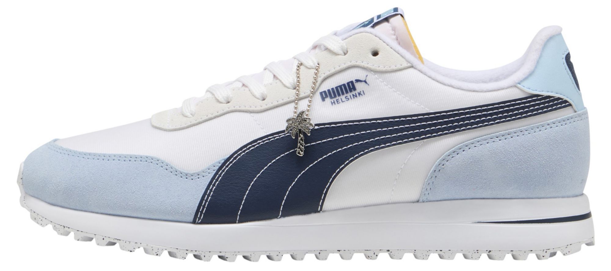 PUMA Men's Helsinki G x PTC Golf Shoes