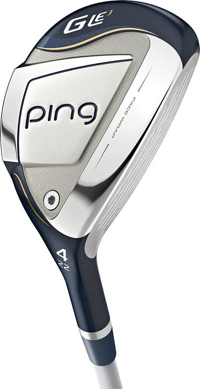 PING Women's G Le3 Hybrid/Irons