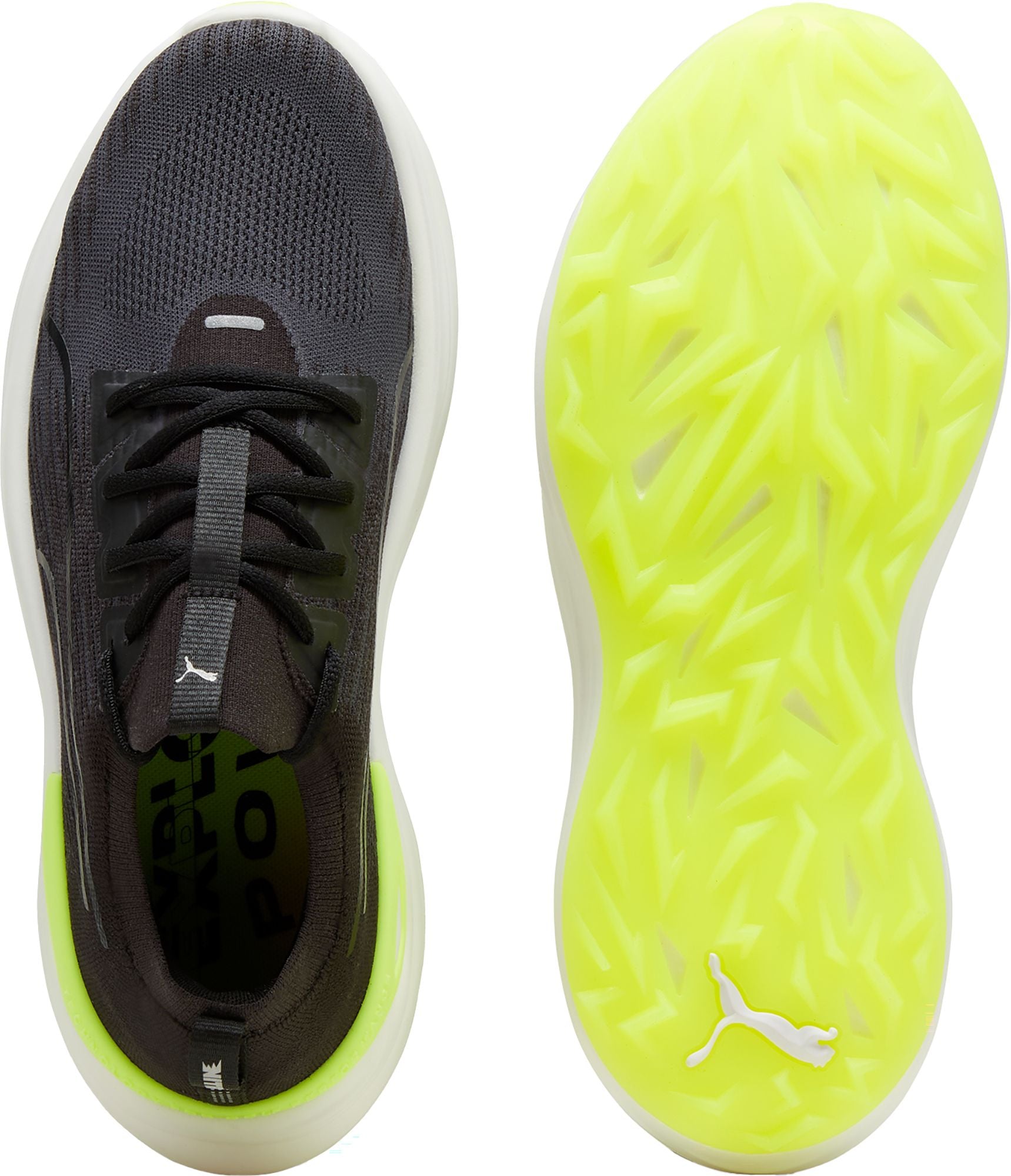 PUMA Eletrcocat Nitro Spikeless Golf Shoes