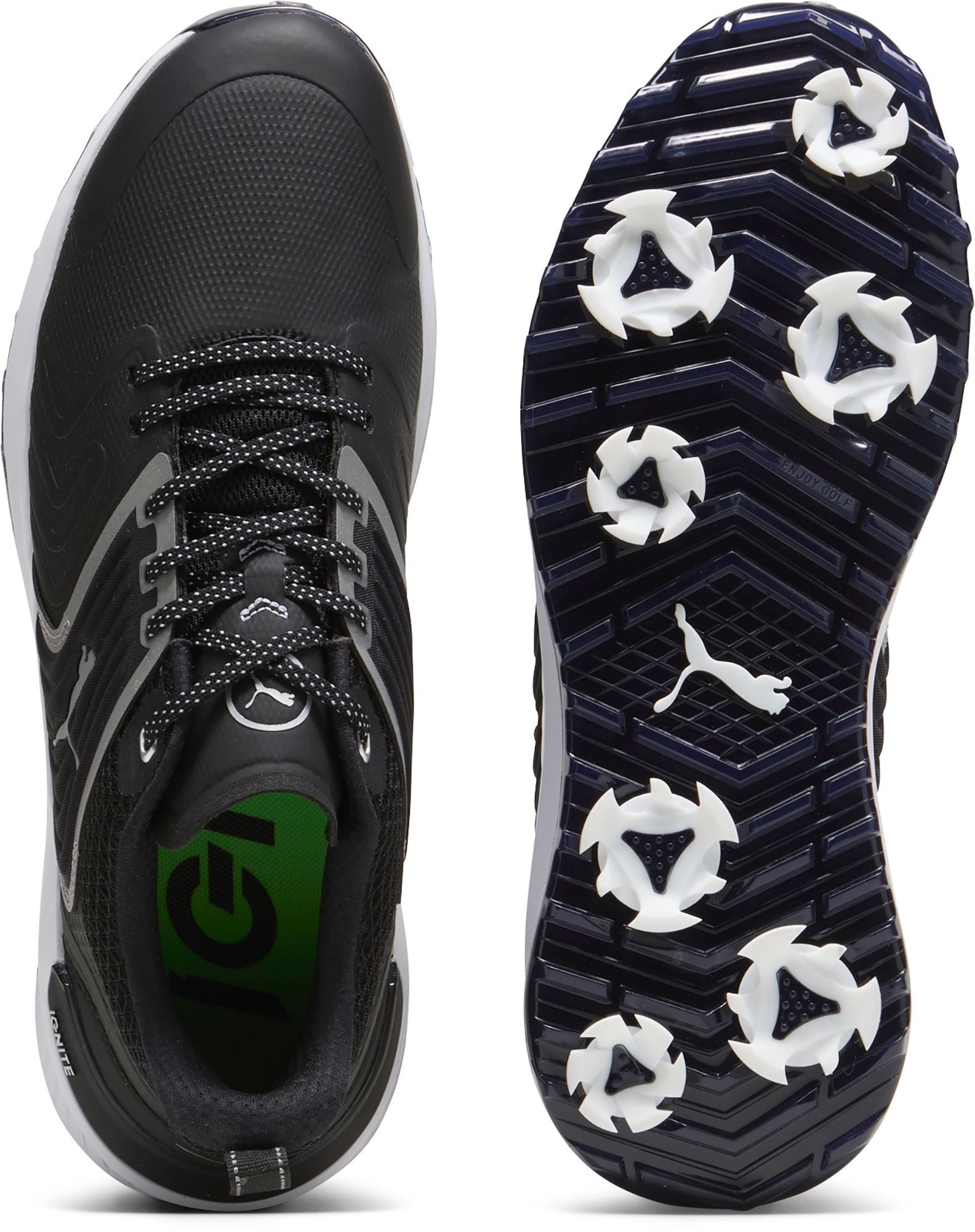 PUMA Men's Ignite Innovate Golf Shoes