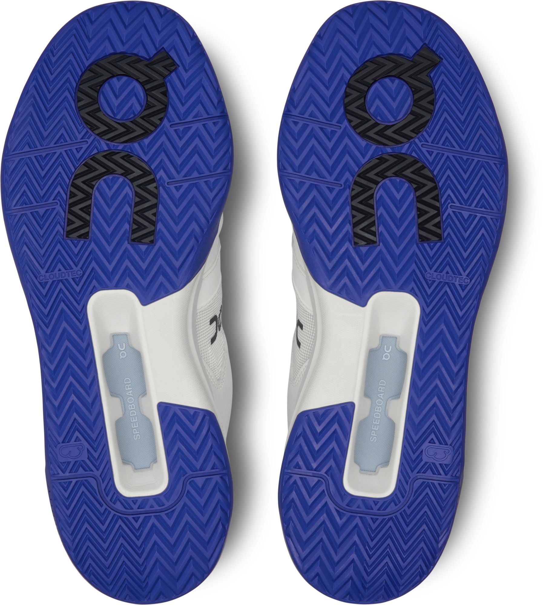 On Men's THE ROGER Clubhouse Pro Tennis Shoes