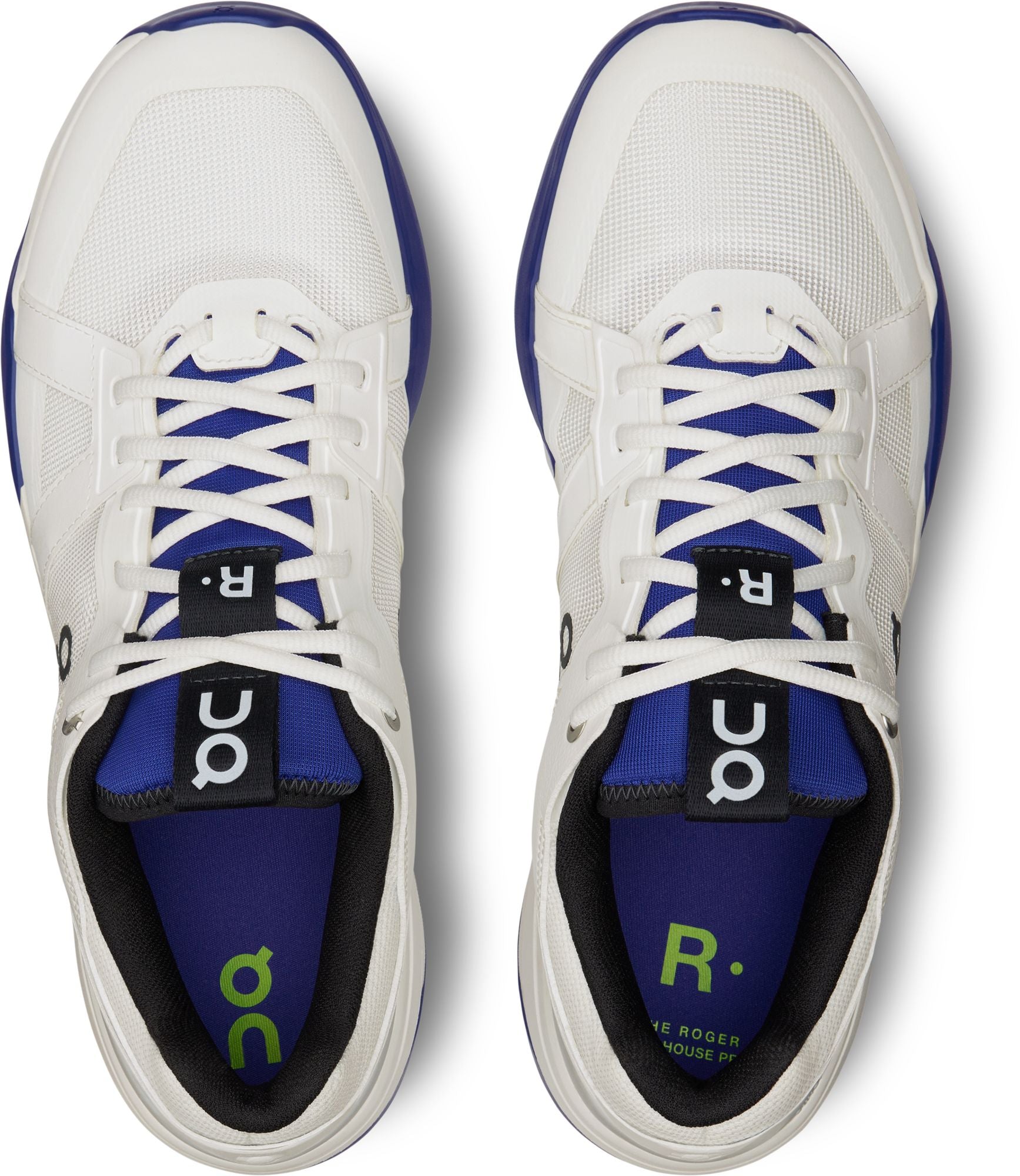 On Men's THE ROGER Clubhouse Pro Tennis Shoes
