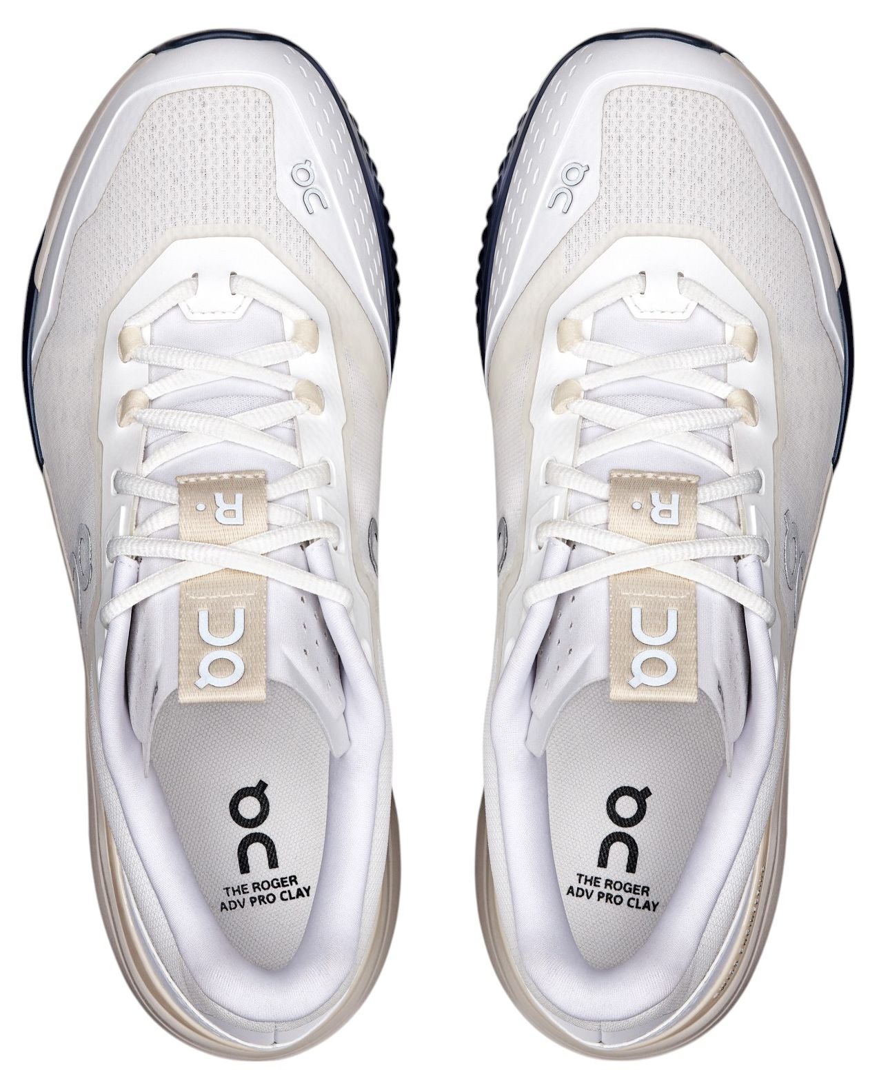 On Men's THE ROGER Advantage Pro Clay Tennis Shoes